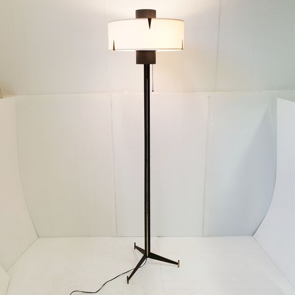 Lampadaire maison Arlus 1950 vintage