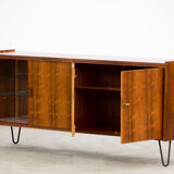 Vintage Scandinavian sideboard 189.5 cm