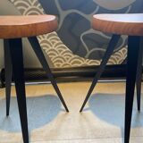 bar stool by Charlotte Perriand