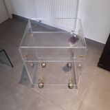 David Lange Serving Trolley