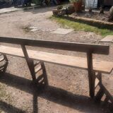 Child school bench
