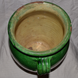 Olives, Aubagne, end of the 19 th century pot