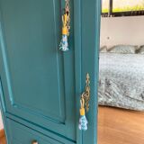 Parisian wardrobe