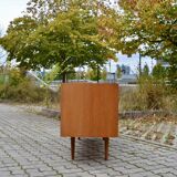 Mid century danish modern sideboard teak franz meyer vintage 60er