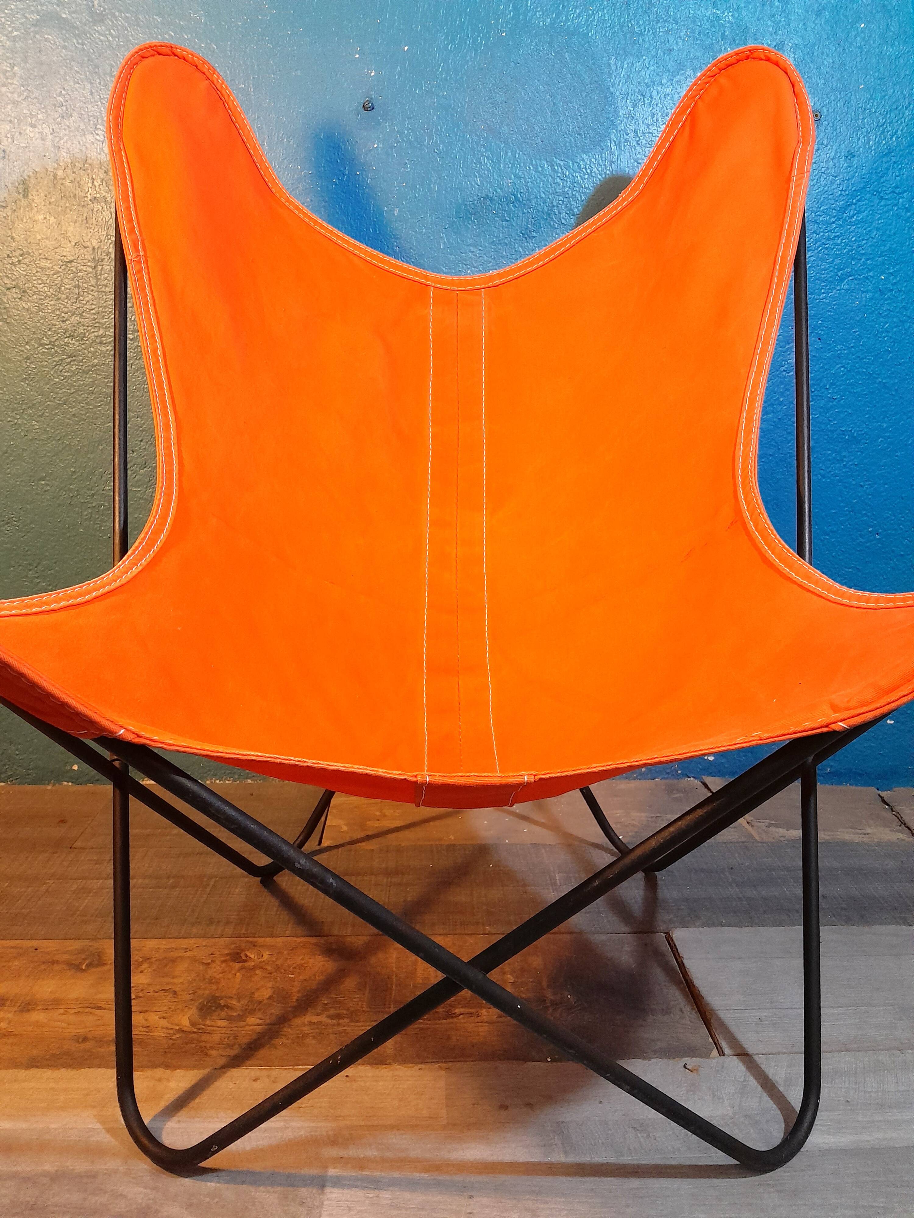Fauteuil AA "Butterfly" 1970s