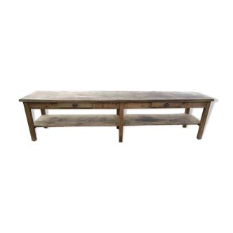 Table de metier