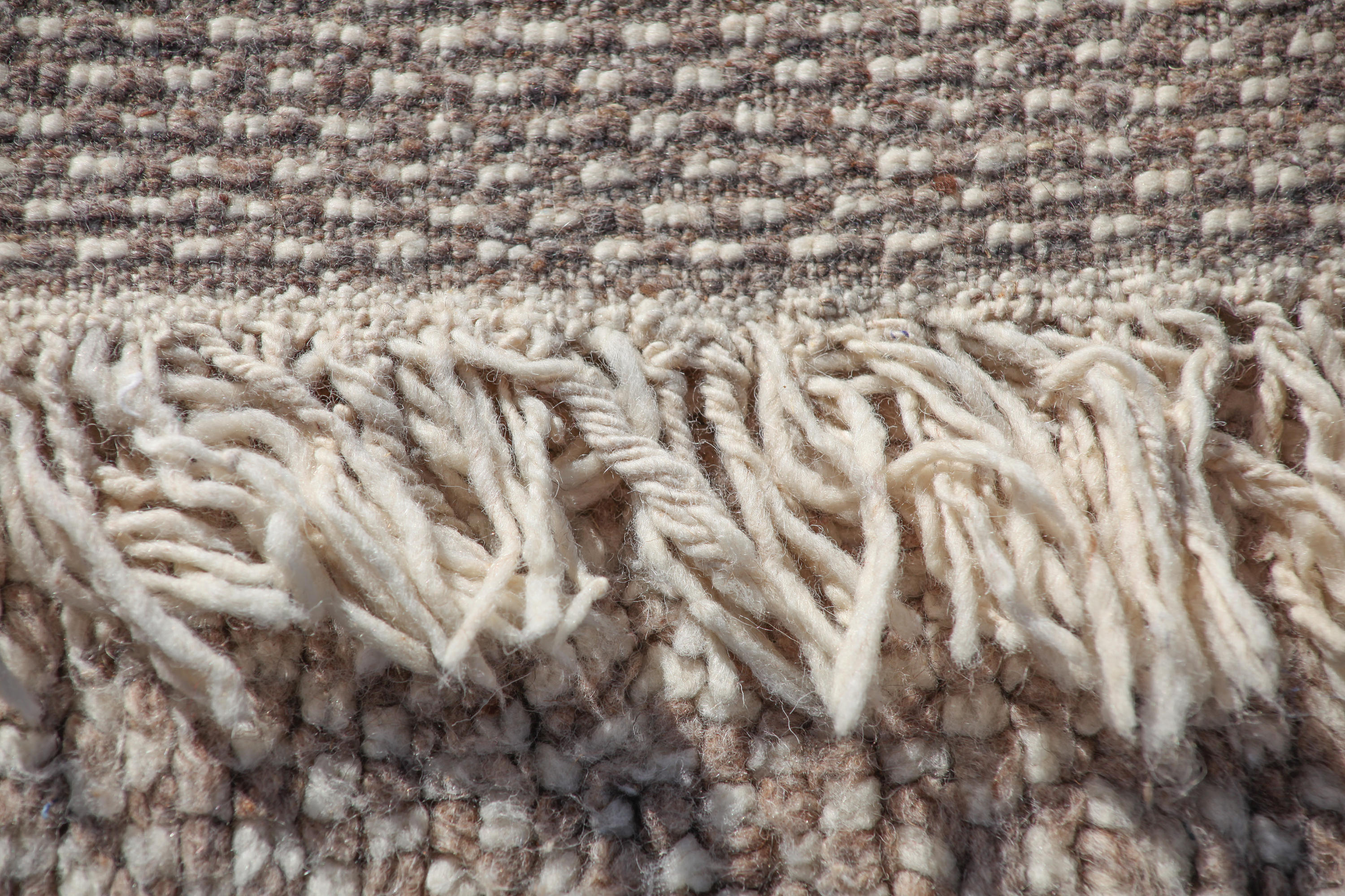 Carpet Beni Ourain 240 x 155 cm