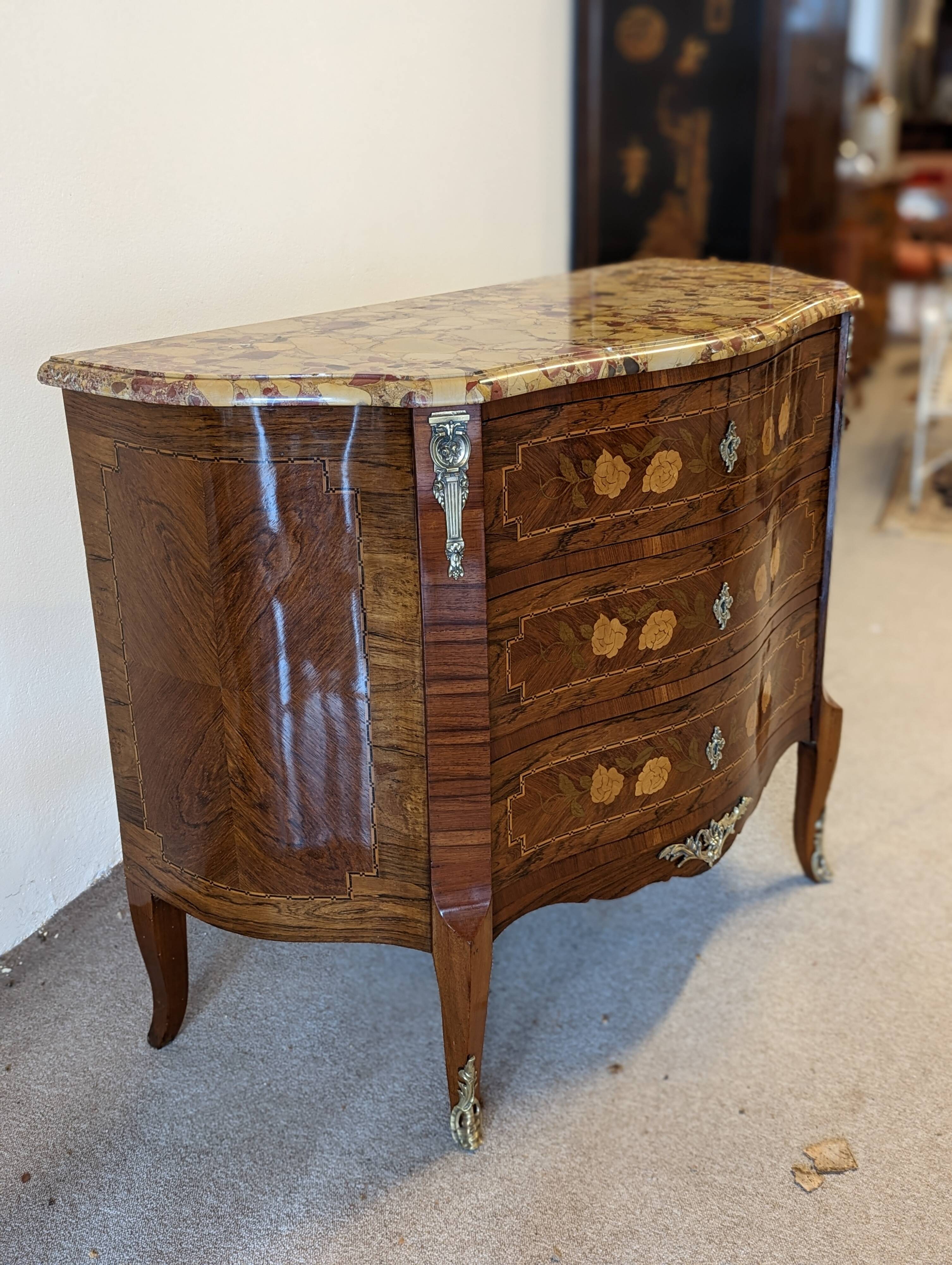 Commode Louis XV