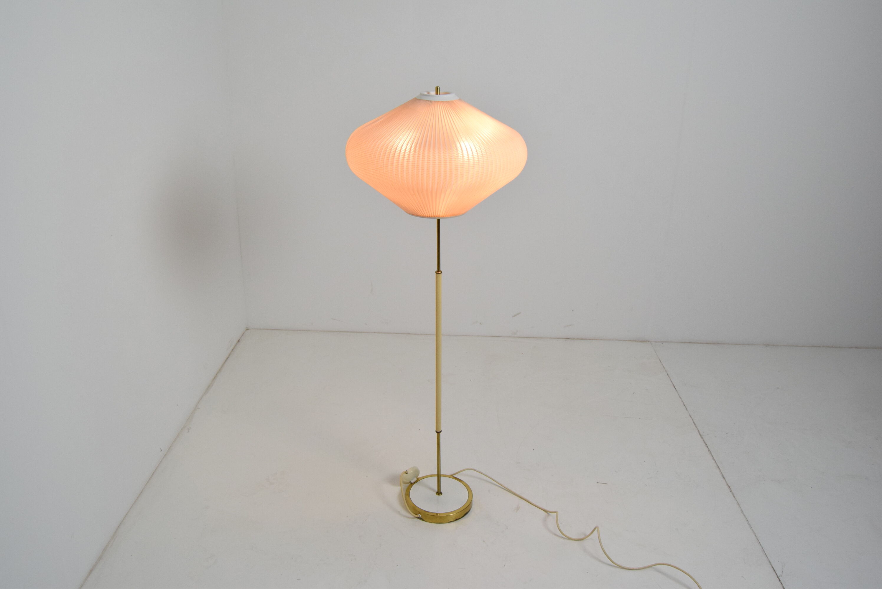 Mid-century German Floor Lamp,1970‘s.