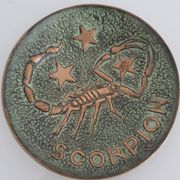 Art Deco bronze pocket emptier by Max Le Verrier