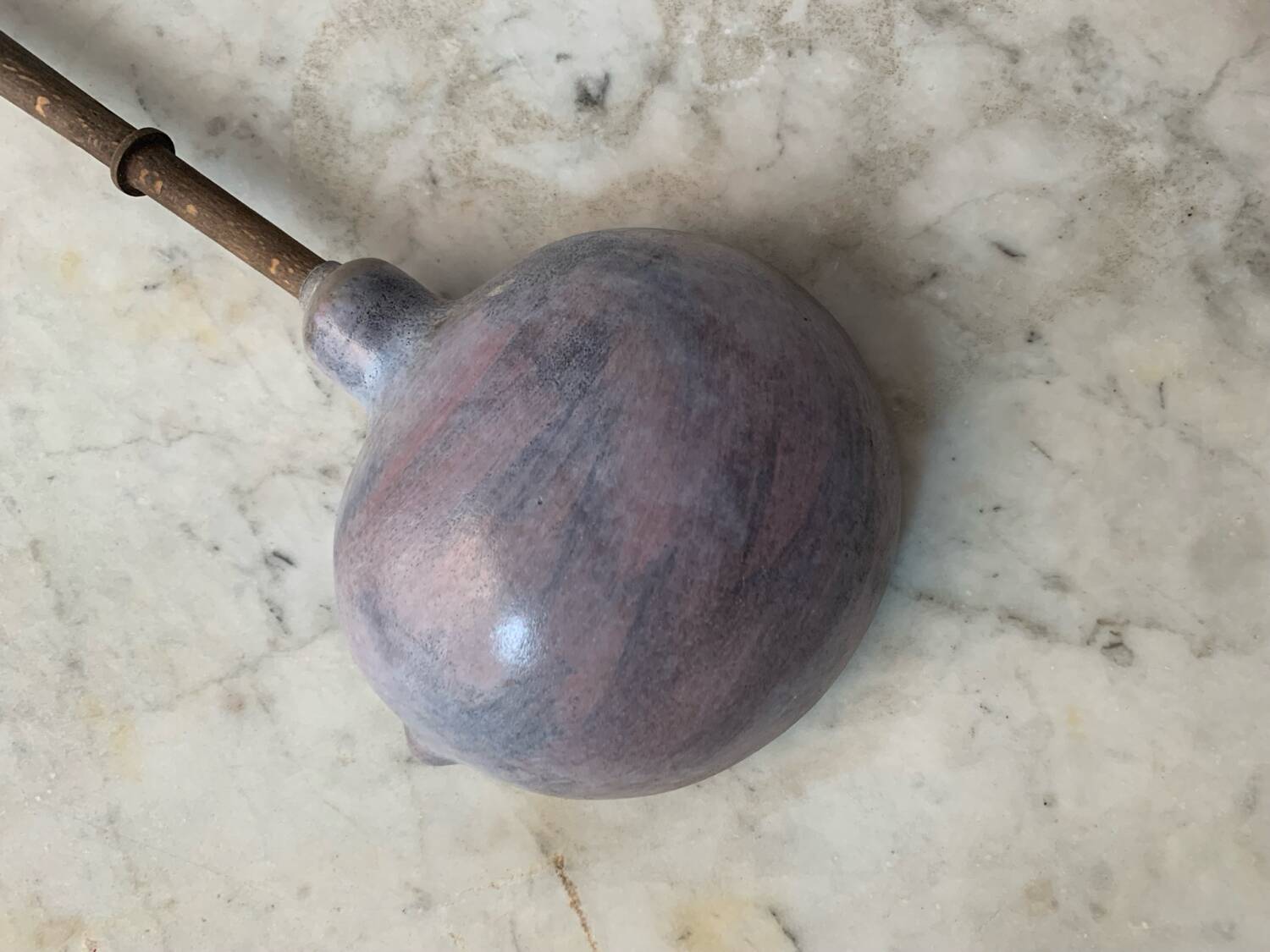 Ladle of the Cloutier brothers