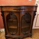 Display cabinet, low bookshelf from the Napoleonic III period.