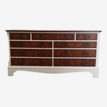 English sideboard