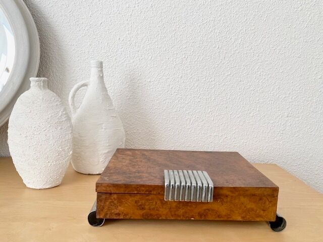Coffret art deco