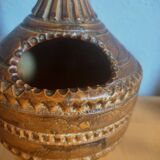 Ceramic decanter by Marius Bessone