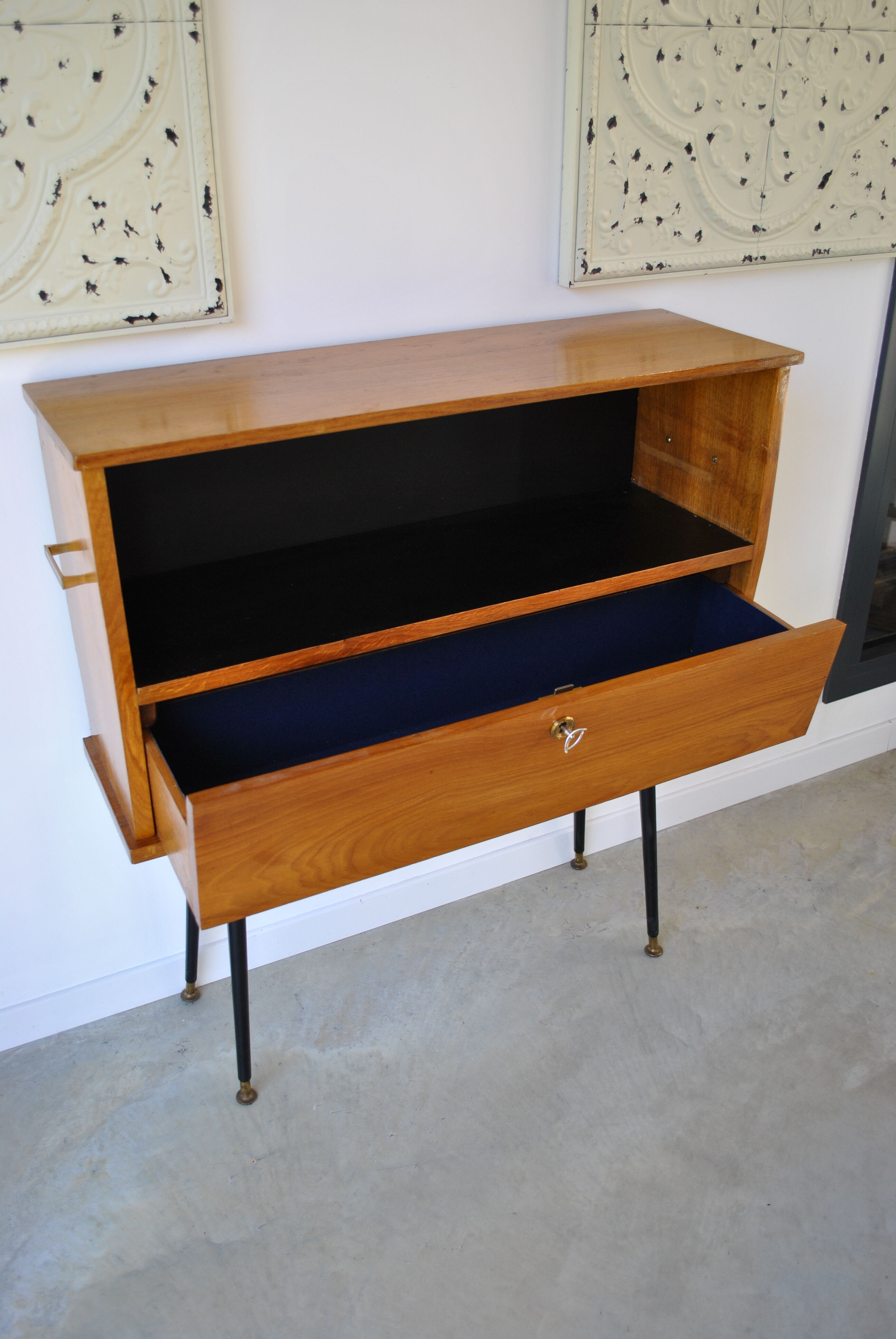 Vintage furniture, 1960