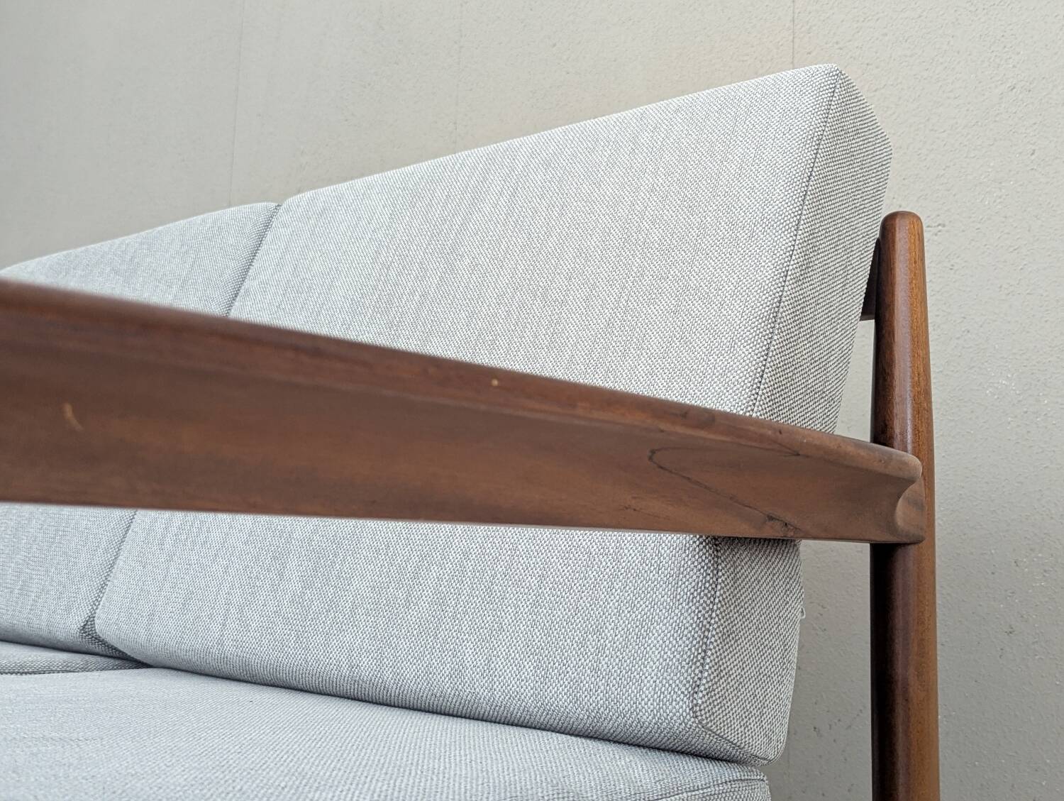 Mid-Century Danish Teak Sofa, 1960s