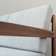 Mid-Century Danish Teak Sofa, 1960s