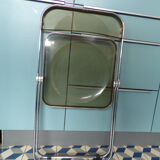 Folded chair by Giancarlo Piretti