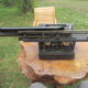 LC Smith typewriter 20 extra wide cart 18 inches