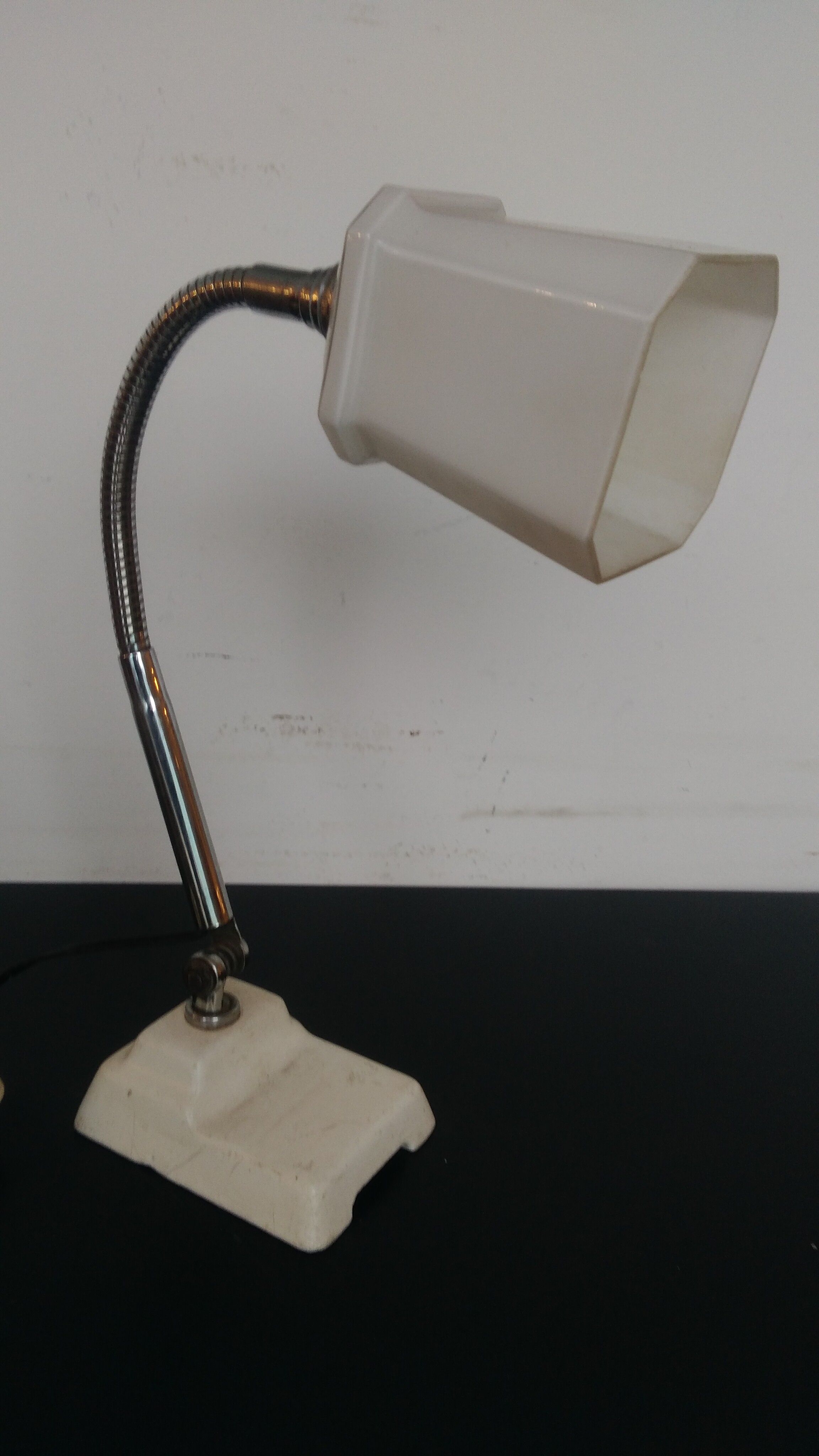 table lamp or desk 1950