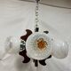Mazzega design chandelier 1970