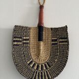 Bolga African Fan from Ghana