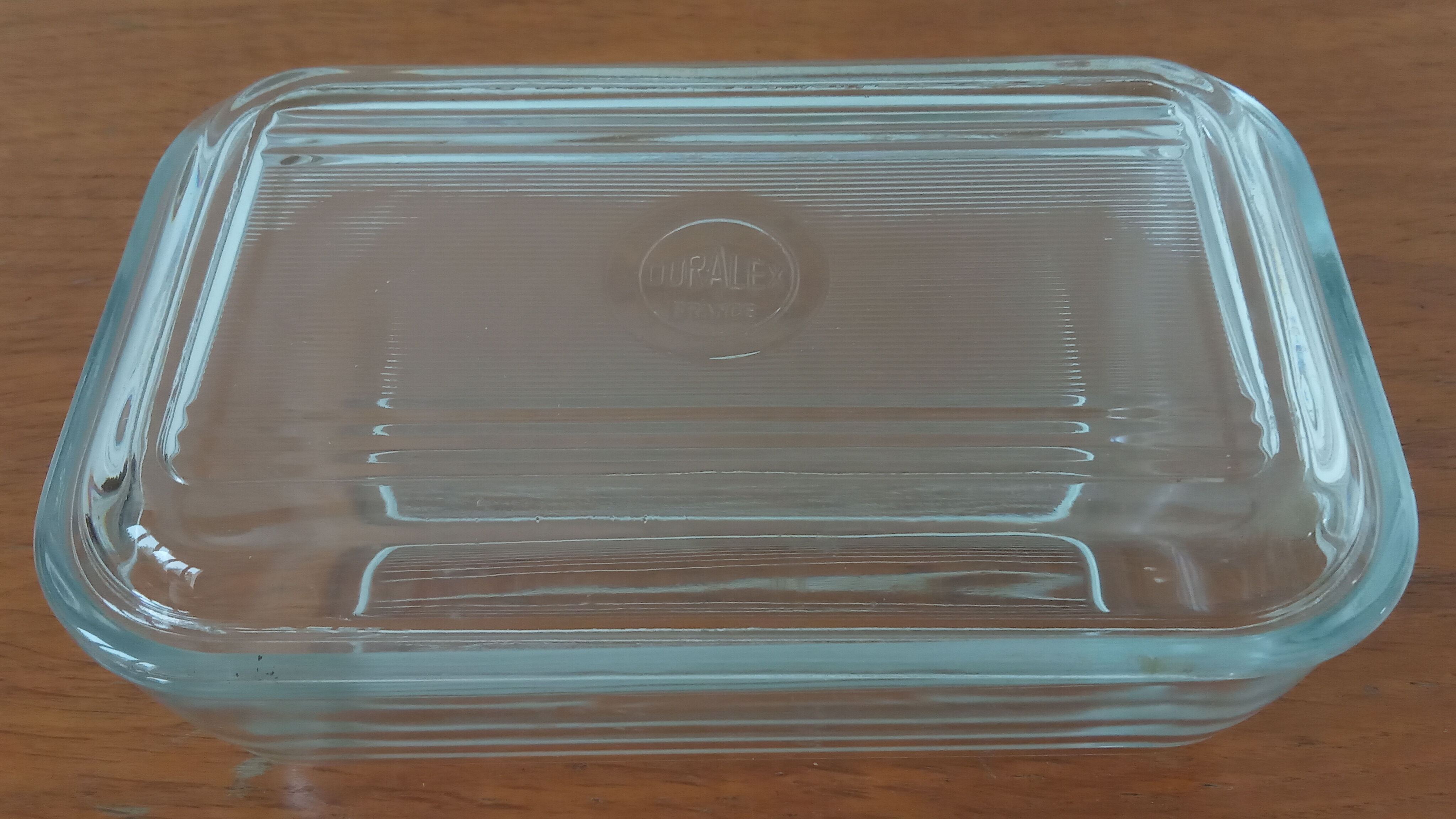 Duralex glass buttermaker