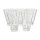 Set of 5 Jameson whiskey glasses, longdrink