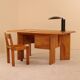 Bureau orme massif