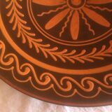 Plat décoratif