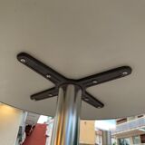 Aluminium bistro table