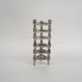 Set of six Ceasar Stoffi and Fritz Nagel for Quist candle holders, Germany 1950's