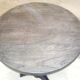 Table bistrot
