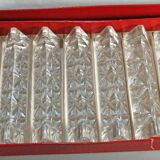 Set of 12 vintage knife holders