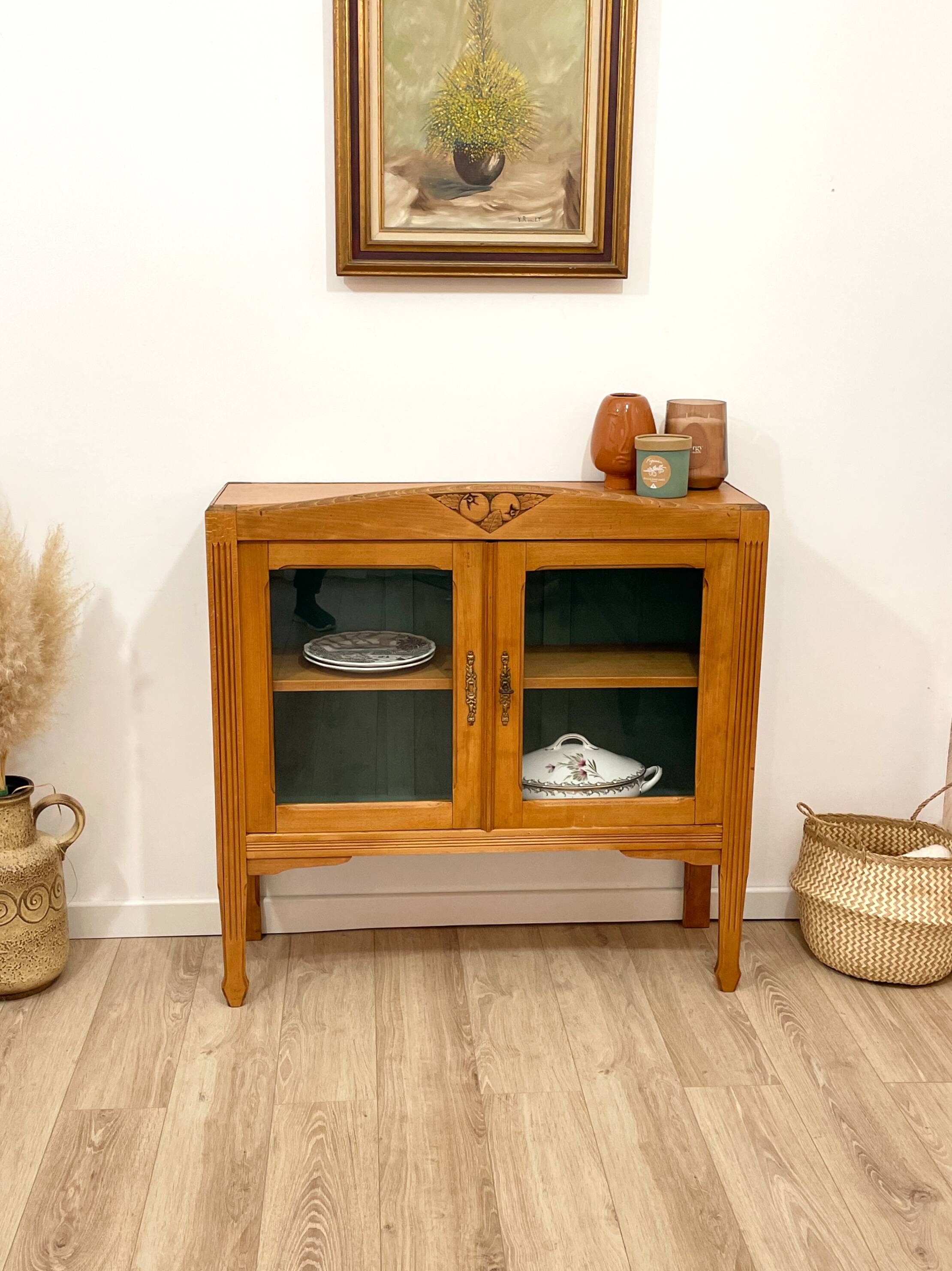 Art Deco Display Cabinet