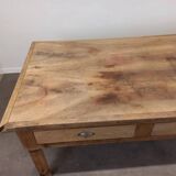 Old craft table with drawers