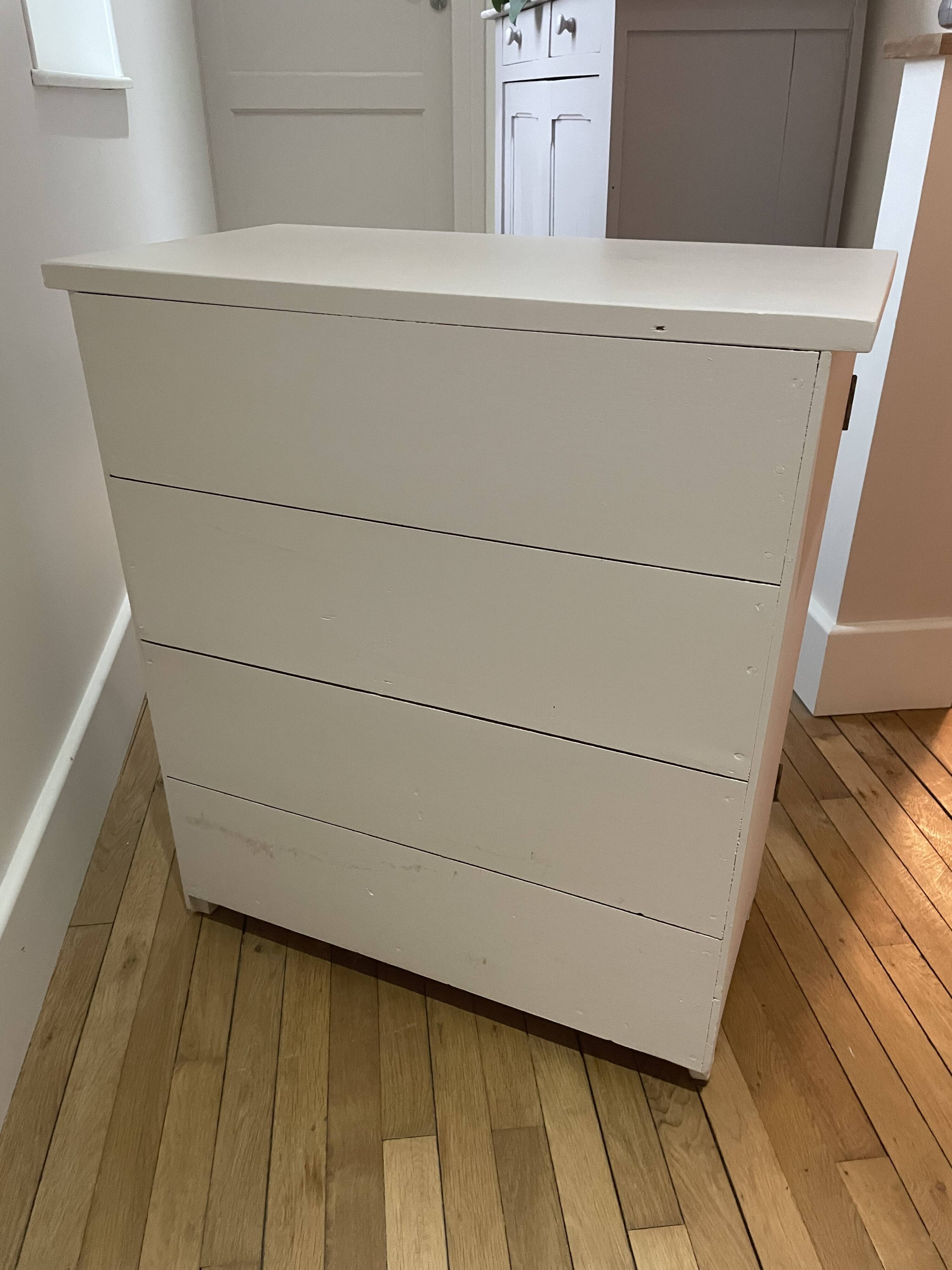 Vintage Parisian buffet 260206