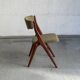 Set of 6 Aska dining chairs by Louis Van Teeffelen