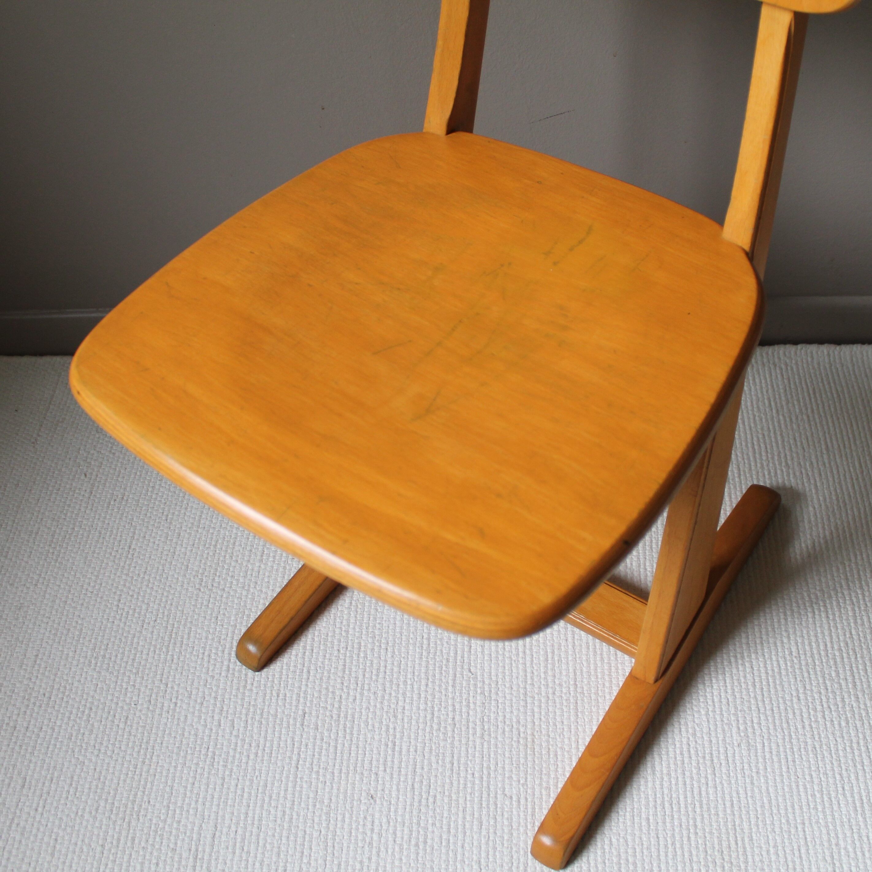Vintage 'Casala' chair