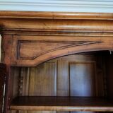 Library - sideboard