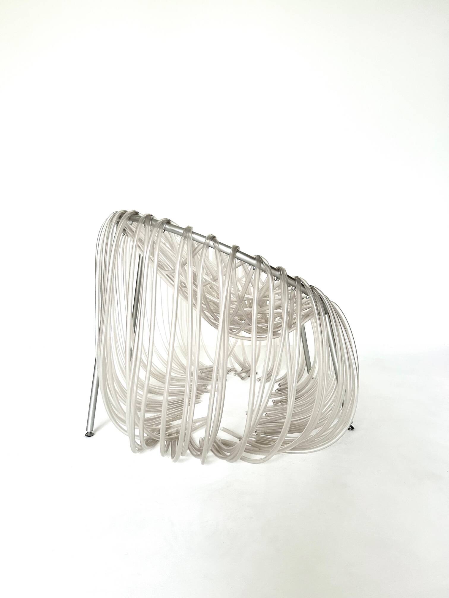 Anemone armchair, Campana brothers, Edra, 2001