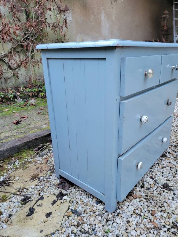 Ancienne commode anglaise