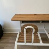 Double school office