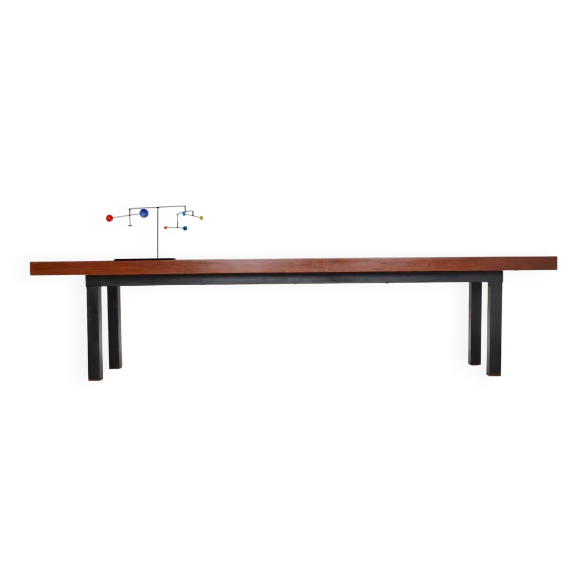 Console/coffee table from the 60s,