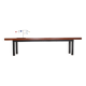 Console/coffee table from the 60s,