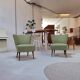 Mid-century chairs