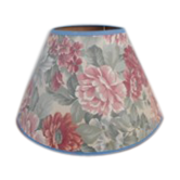 Abat-jour floral decoration