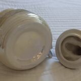 Bathroom porcelain dolphin pearl pot