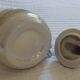 Bathroom porcelain dolphin pearl pot